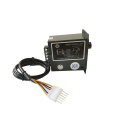 5RK120GU 5RK120A 120W 1 phase 220V 50Hz 60Hz  with 90mm Gearbox AC Reversible Gear Motor speed controller